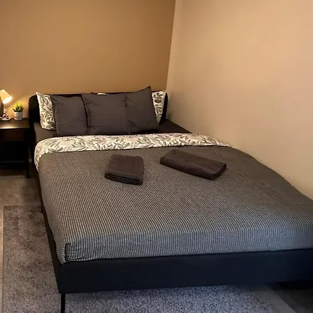 City-sued 7 - Mit Balkon Apartamento
