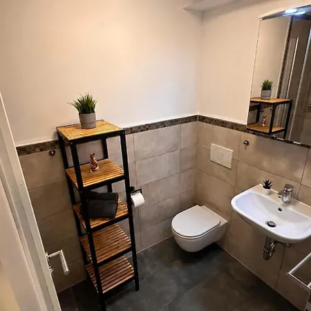 City-sued 7 - Mit Balkon Apartamento