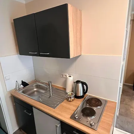 City-sued 7 - Mit Balkon Apartamento