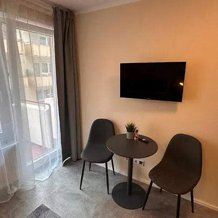 Apartamento City-sued 7 - Mit Balkon