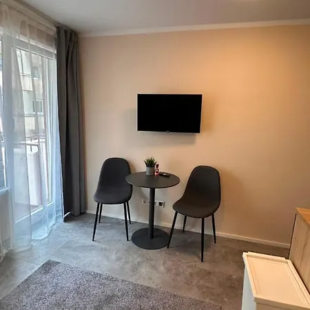 Apartamento City-sued 7 - Mit Balkon Karlsruhe