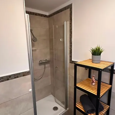 City-sued 7 - Mit Balkon Apartamento *